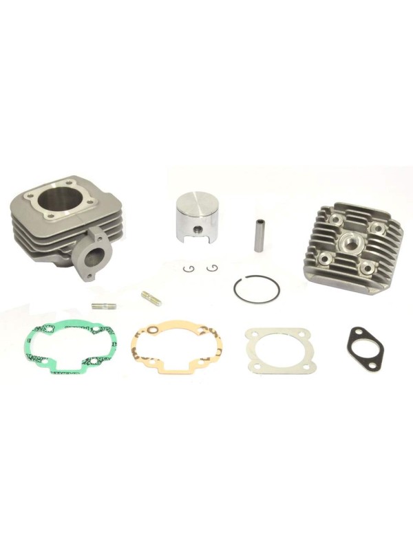High-performance large-diameter cylinder kit with cover 47.6mm 70cc