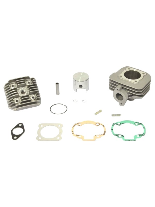 High-performance large-diameter cylinder kit with cover 47.6mm 70cc