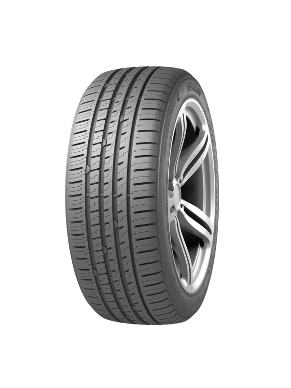 Wear-resistant, non-slip, durable new car tires