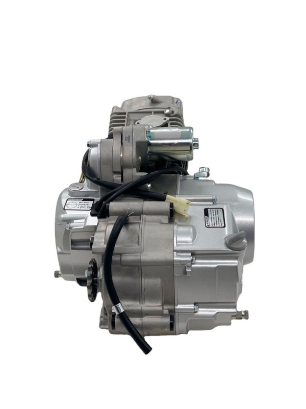 Highly compatible customized single-cylinder 4-stroke engine assembly