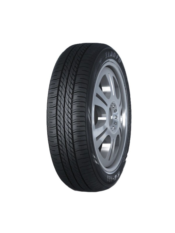 Quiet, Wear-Resistant, and Highly Compatible Automotive Tires