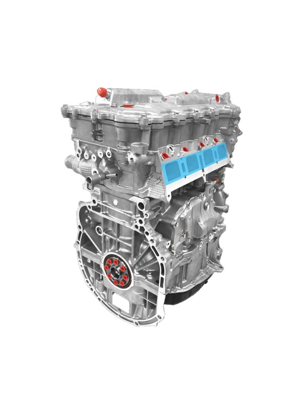 High-Efficiency, Durable, and Compatible with Multiple Models Engine Assemblies