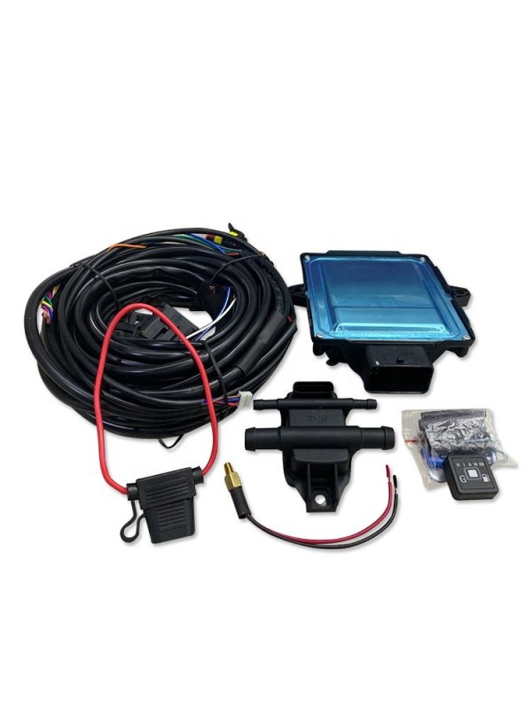 High-Performance, Stable Output RC Automotive Engine ECU Kit