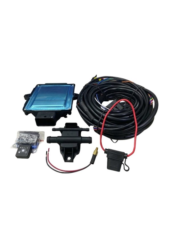 High-Performance, Stable Output RC Automotive Engine ECU Kit