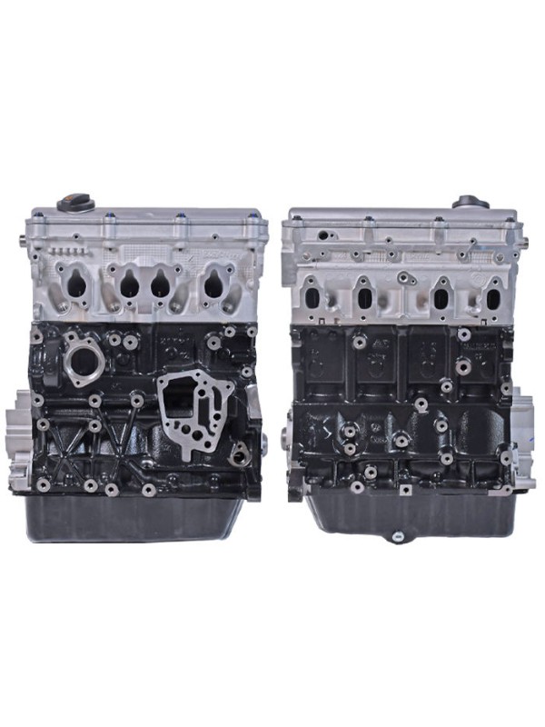 High-Efficiency, Wear-Resistant, and Long-Life Engine Assemblies