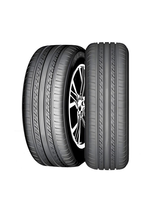 Wear-Resistant, Anti-Slip, Quiet, and All-Season Automotive Tires