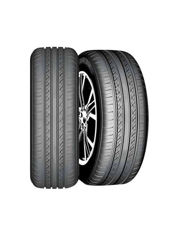 Wear-Resistant, Anti-Slip, Quiet, and All-Season Automotive Tires