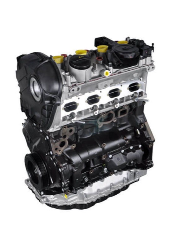 High-Efficiency, Durable, and High-Performance Automotive Engine Assemblies