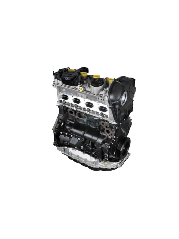 High-Efficiency, Durable, and High-Performance Automotive Engine Assemblies
