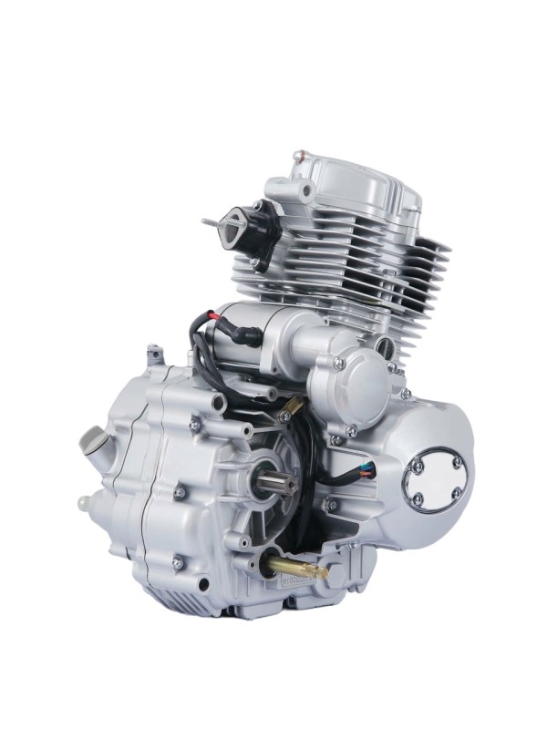 Powerful, Quiet, and Durable Motorcycle Engine Assemblies