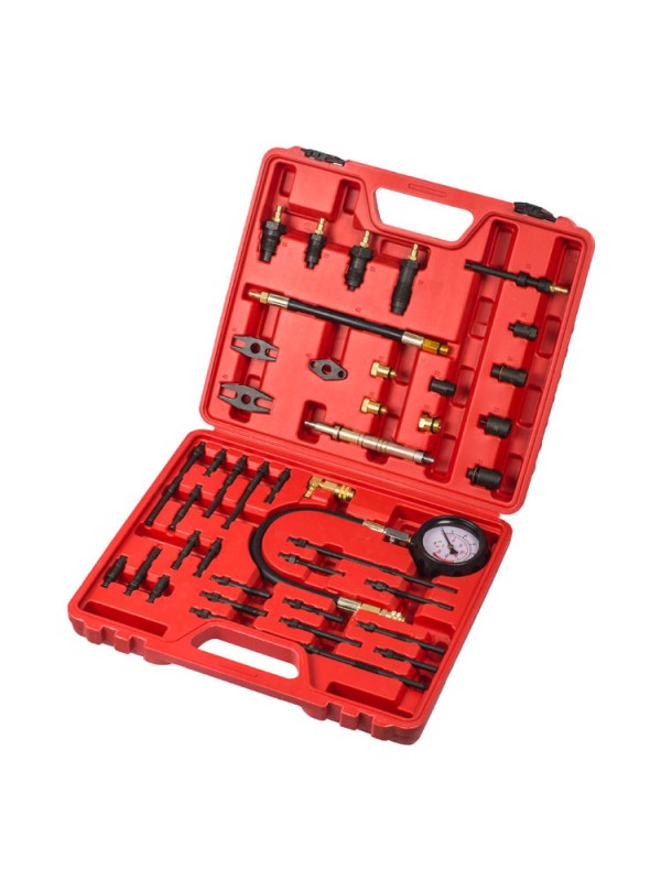 Precise Detection Multi-Function Cylinder Pressure Gauge Kit