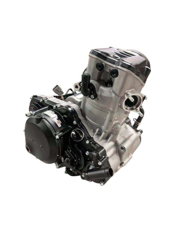 High-Performance Water-Cooled 4-Stroke 450cc Motorcycle Engine Assemblies
