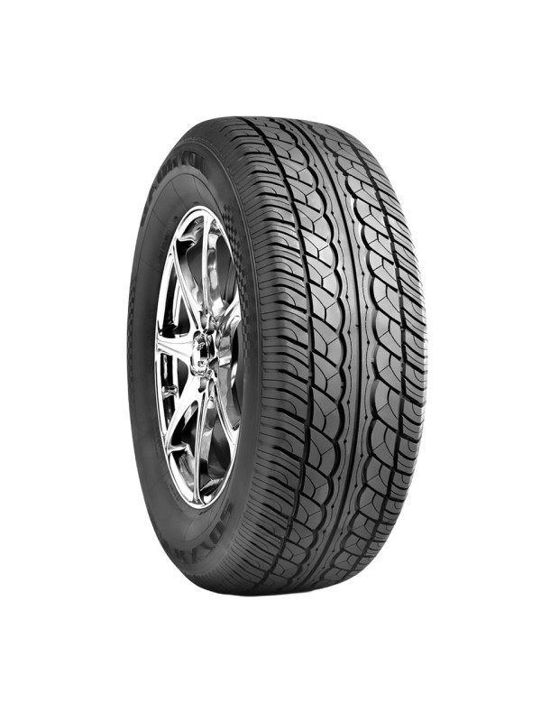 Wear-Resistant, Anti-Slip, and Quiet Car tires