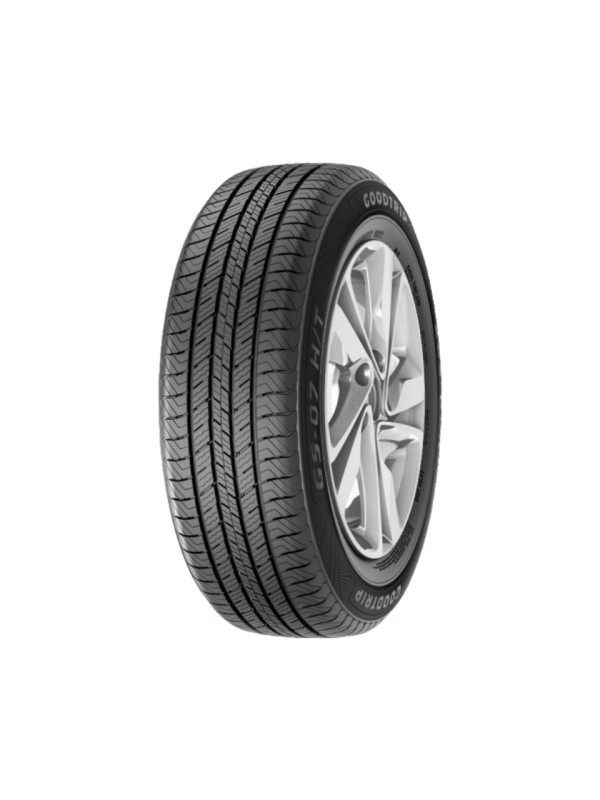 High-performance comfort tubeless 275/60R20 radial tires