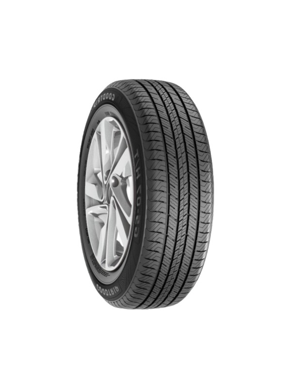 High-performance comfort tubeless 275/60R20 radial tires