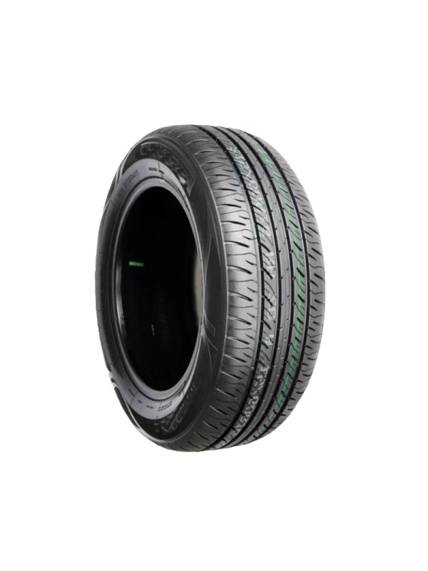 Wear-resistant and puncture-resistant tubeless passenger car tires