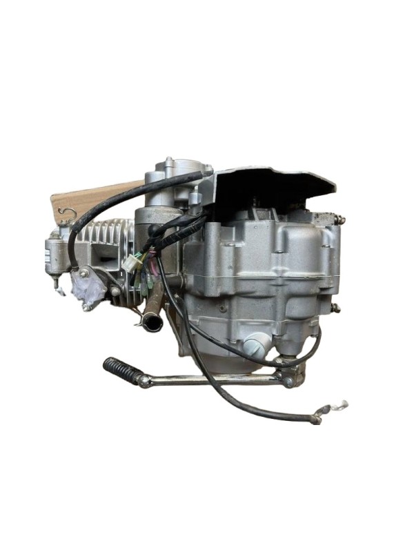 High-power 4-valve 250cc off-road motorcycle engine