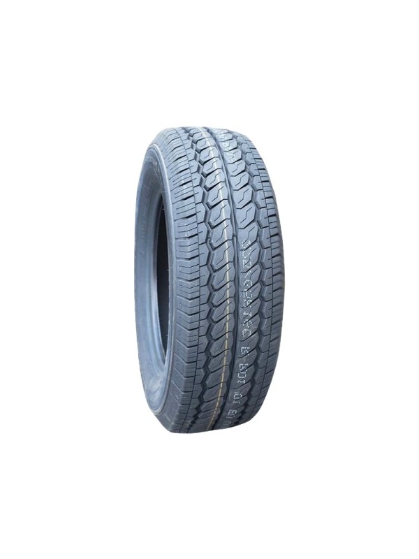 Wear-resistant, non-slip, and comfortable car tires 165/70R14