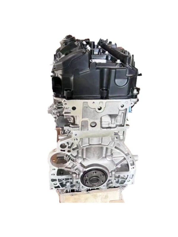 High-power, high-performance inline six-cylinder 3.0T engine
