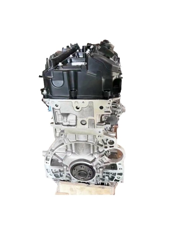 High-power, high-performance inline six-cylinder 3.0T engine