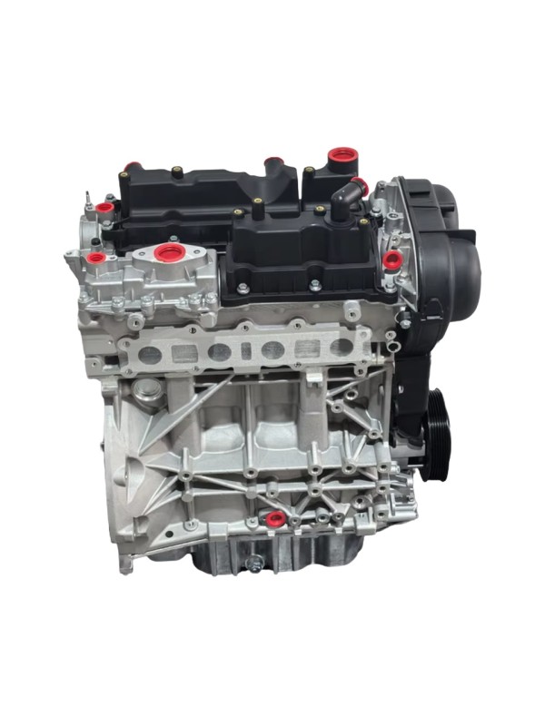 High-efficiency power, stable output, adaptable to multiple models, engine assembly