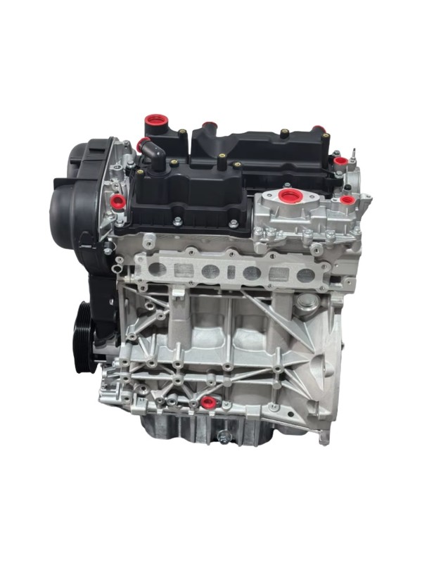 High-efficiency power, stable output, adaptable to multiple models, engine assembly