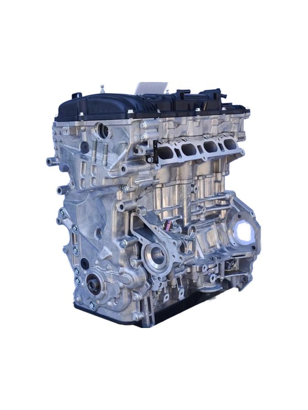 High-efficiency power 2.0L four-cylinder engine
