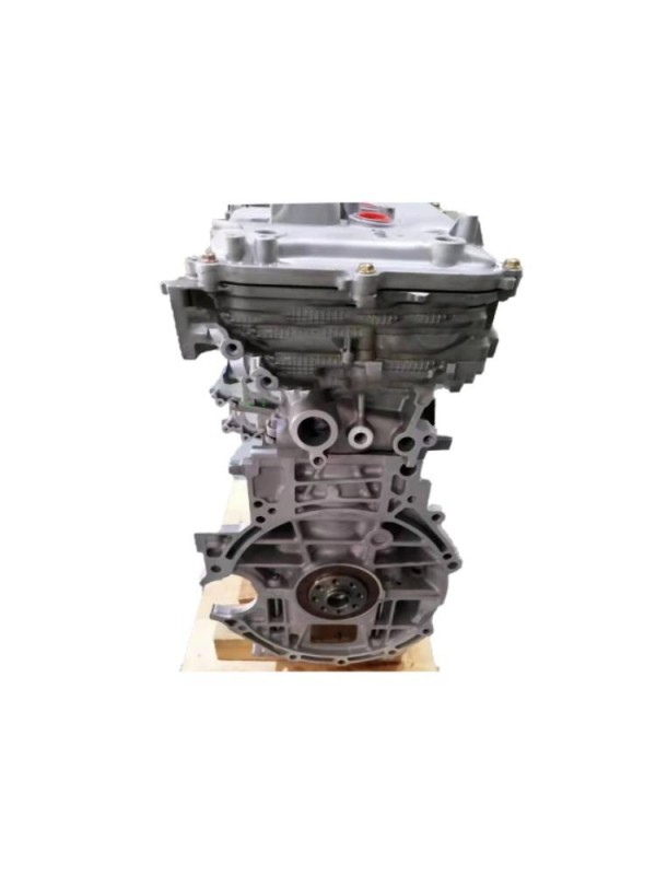 High-efficiency, wear-resistant, and powerful engine system assembly