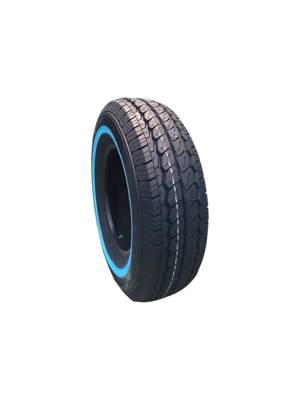 Wear-resistant, non-slip, and quiet car tires