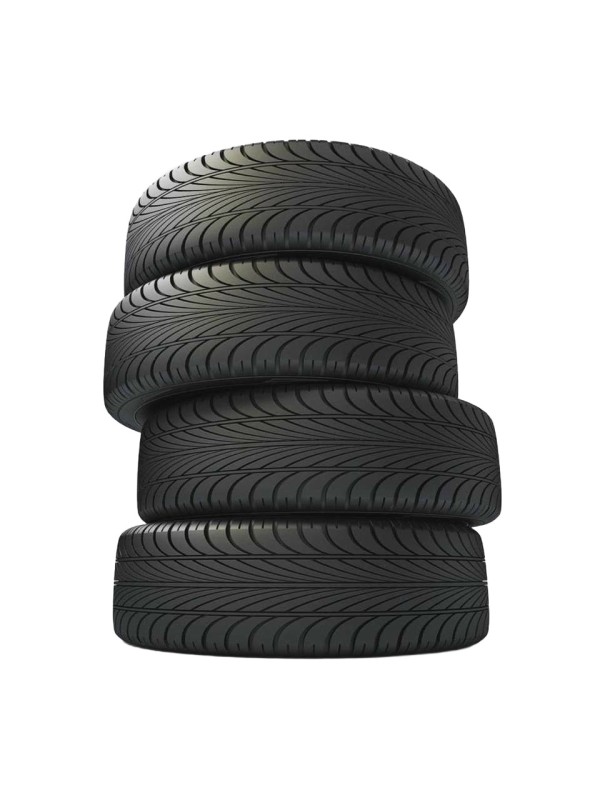 High-performance, high-wear-resistant, multi-specification passenger car tires
