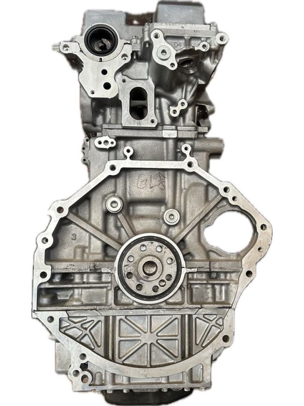 High-Performance 2.4L Engine Assembly, Compatible with GL8 Model