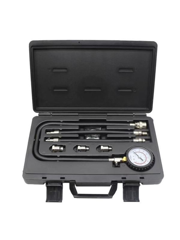 High-Precision, High-Pressure, Multi-Specification Cylinder Pressure Test Kit
