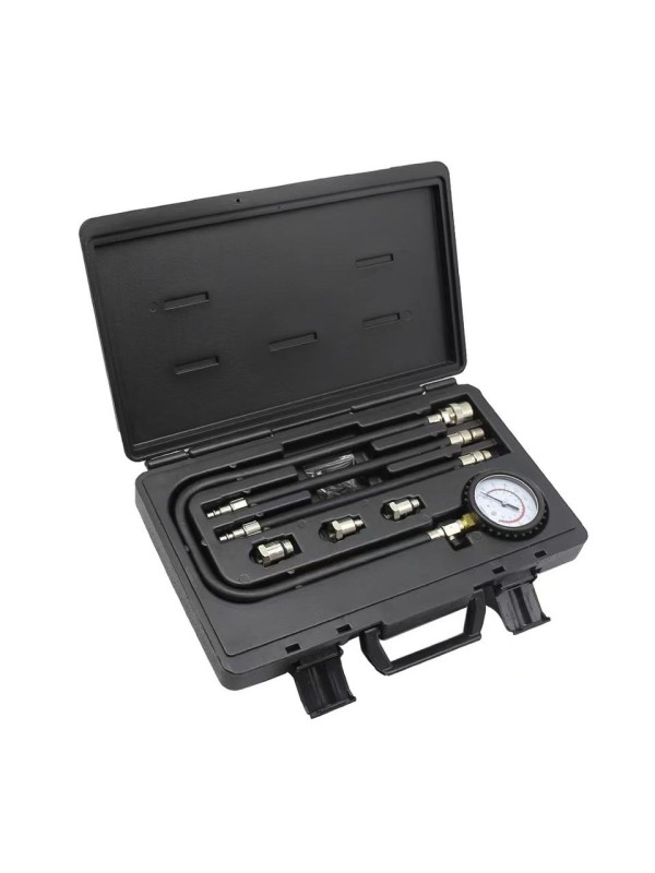 High-Precision, High-Pressure, Multi-Specification Cylinder Pressure Test Kit
