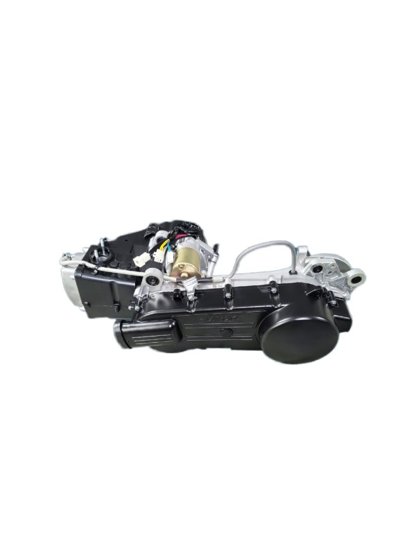 150cc Four-Stroke GY6 Long-Box Scooter Engine Assembly