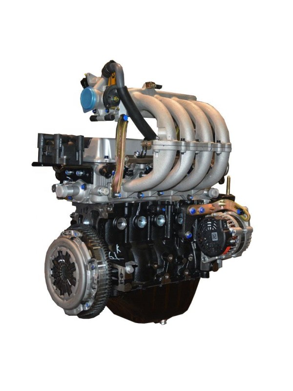 High-Efficiency, Energy-Saving, Small-Displacement Quantity Fuel Converter Engine