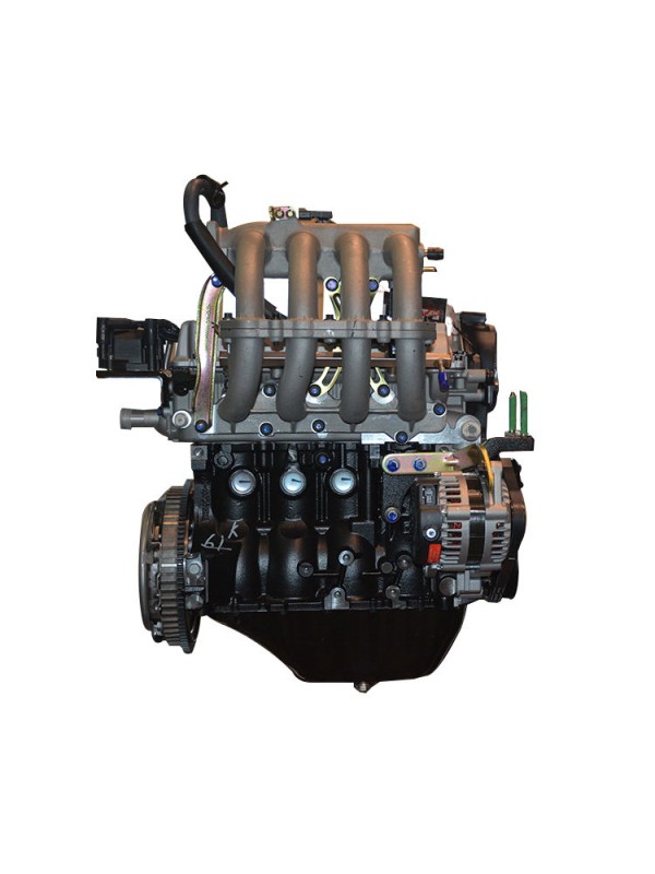 High-Efficiency, Energy-Saving, Small-Displacement Quantity Fuel Converter Engine