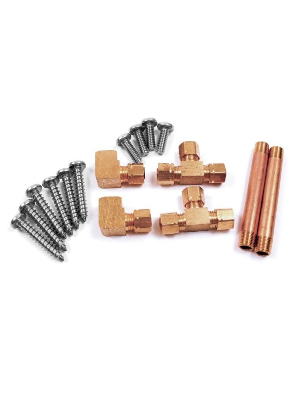 High-Efficiency, Wear-Resistant Twin-Cylinder Steel Kit