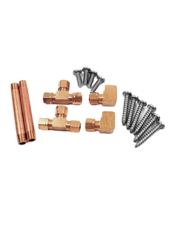High-Efficiency, Wear-Resistant Twin-Cylinder Steel Kit