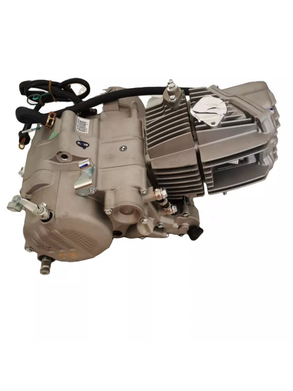 High-Power, Durable Horizontal 190cc Engine Assembly