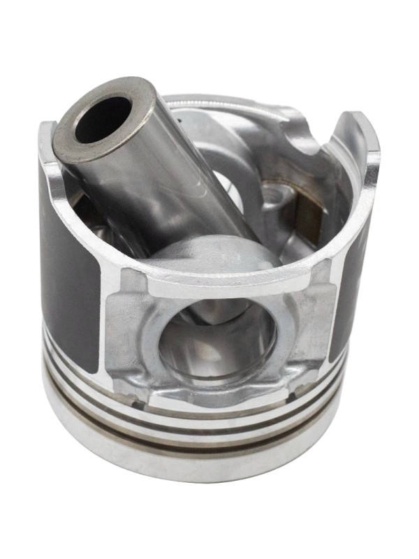 Wear-Resistant, Compatible with 2.5L Piston Assembly