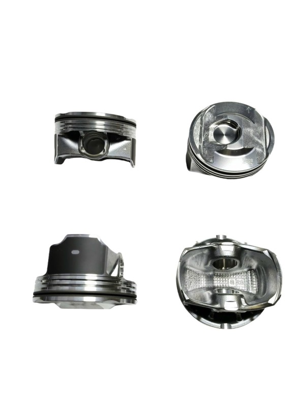 High-Quality Aluminum Piston Kit, Compatible with 88mm Cylinders