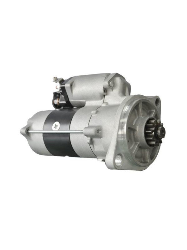 High-Efficiency Starting/24V Voltage/11T Tooth Count Car Starter Motor Assembly