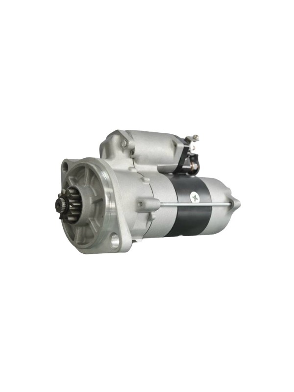 High-Efficiency Starting/24V Voltage/11T Tooth Count Car Starter Motor Assembly