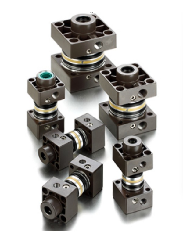 Large-diameter, strong magnetic seal cylinder kit