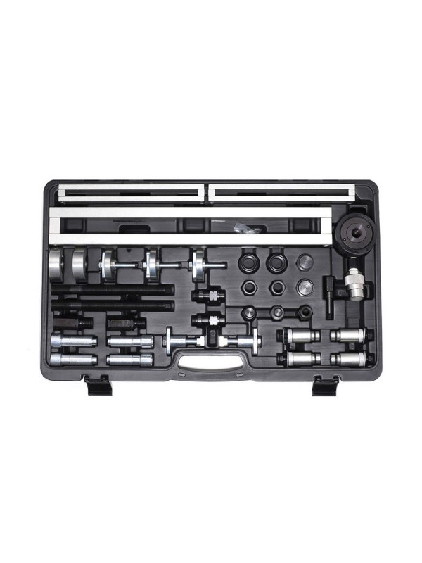 High-efficiency hydraulic car injector disassembly tool kit