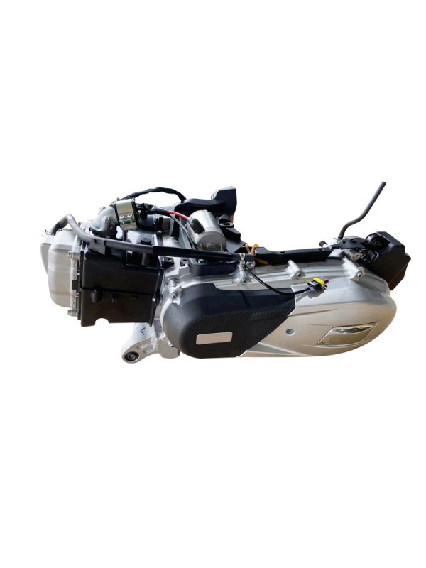 High-efficiency heat dissipation and wear-resistant 180cc scooter motorcycle engine