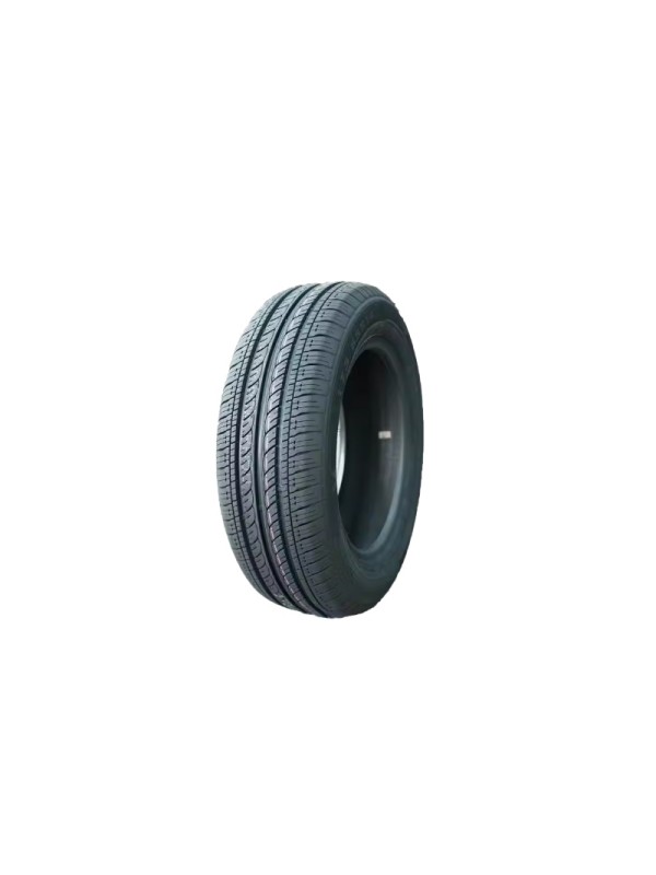 Wear-resistant, non-slip, and comfortable car tires