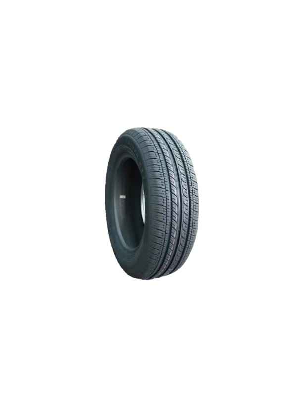 Wear-resistant, non-slip, and comfortable car tires