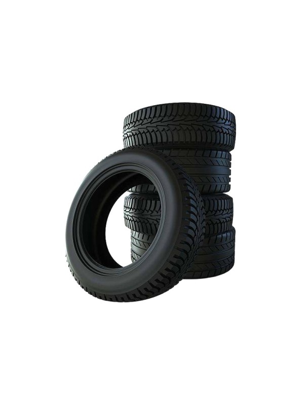 Strong grip, wear-resistant, and puncture-resistant passenger car mud tires