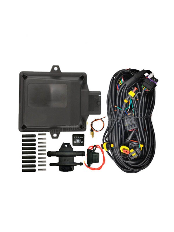 Fuel switching and injection conversion kits